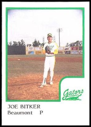 2 Joe Bitker